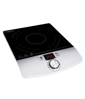 Camry Cooker Induction | CR 6515 | Number of burners/cooking zones 1 | Black/Silver | Induction