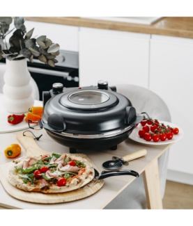 Adler Electric Pizza Oven | AD 6314 | Pizza Oven | 1200 W