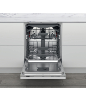 Dishwasher | WIC 3C26 F | Built-in | Width 59.8 cm | Number of place settings 14 | Number of programs 8 | Energy efficiency cla