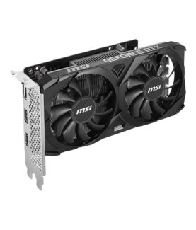 MSI GeForce RTX 3050 VENTUS 2X E 6G OC | NVIDIA | 6 GB | NVIDIA GeForce RTX 3050 | GDDR6 | HDMI ports quantity 2 | PCI Express 