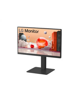 LG 24BA750-B | 23.8 " | IPS | FHD | 16:9 | 100 Hz | 5 ms | 1920 x 1080 pixels | 200 cd/m | HDMI ports quantity 1 | Black