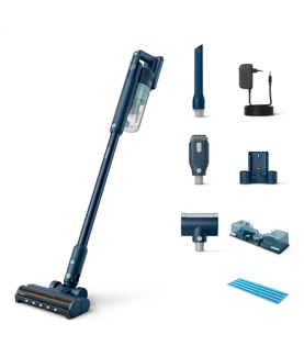 Philips Vacuum Cleaner | XC5141/01 | Cordless operating | Handstick | 25.2 V | Operating time (max) 60 min | Sage | Warranty 24