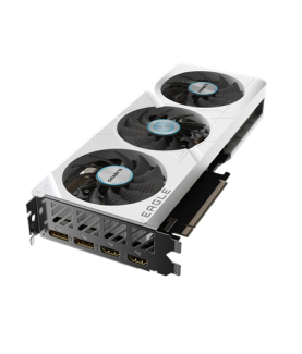 Gigabyte GeForce RTX 4060 Ti EAGLE OC ICE 8G | NVIDIA | 8 GB | GeForce RTX 4060 Ti | GDDR6 | HDMI ports quantity 2 | PCI-E 4.0 