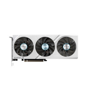 Gigabyte GeForce RTX 4060 Ti EAGLE OC ICE 8G | NVIDIA | 8 GB | GeForce RTX 4060 Ti | GDDR6 | HDMI ports quantity 2 | PCI-E 4.0 