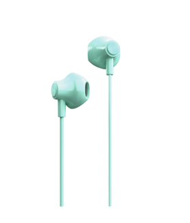 Energy Sistem Wired Earphones | EasyPods | Built-in microphone | 3.5 mm jack | Mint