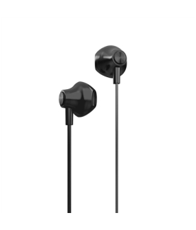 Energy Sistem Wired Earphones | EasyPods Type C | Built-in microphone | USB-C | Space