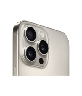 Apple iPhone 16 Pro | Natural Titanium | 6.3 " | Super Retina XDR display with ProMotion | 2622 x 1206 pixels | A18 Pro | Inter