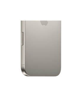 Apple iPhone 16 Pro | Natural Titanium | 6.3 " | Super Retina XDR display with ProMotion | 2622 x 1206 pixels | A18 Pro | Inter