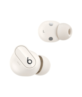 Beats | True Wireless Earbuds | Studio Buds + | Built-in microphone | Wireless | Ivory