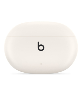 Beats | True Wireless Earbuds | Studio Buds + | Built-in microphone | Wireless | Ivory