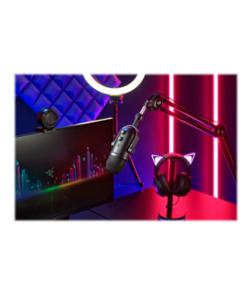 Razer | Streaming Microphone | Seiren V2 Pro | Black | Wired