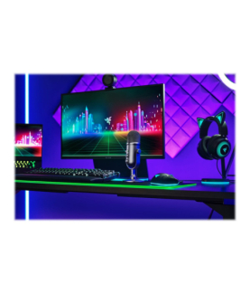 Razer | Streaming Microphone | Seiren V2 Pro | Black | Wired