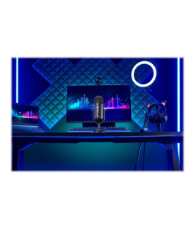 Razer | Streaming Microphone | Seiren V2 Pro | Black | Wired