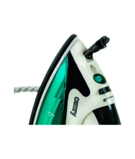 Camry | CR 5024 | Steam Travel iron | 840 W | Water tank capacity 40 ml | White/green/black