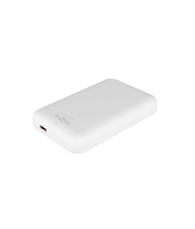 Fixed MagZen Power Bank | FIXZENM-6-WH | 6000 mAh | USB-C | White