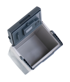 Adler | AD 8078 | Portable cooler | Energy efficiency class F | Chest | Free standing | Height 43.5 cm | Grey | 55 dB