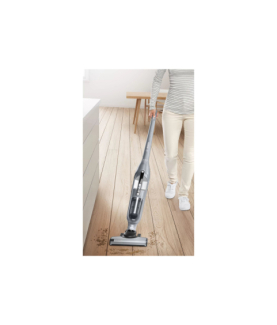 Bosch Vacuum Cleaner | BCH3P210 Series 4 | Cordless operating | Handstick | 21.6 V | Operating time (max) 50 min | Silver | War