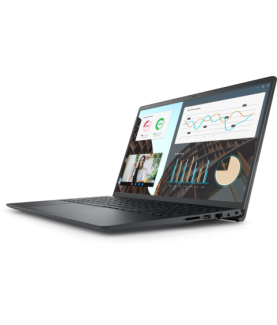 Dell Vostro 15 3530 | Black | 15.6 " | WVA | FHD | 1920 x 1080 pixels | Anti-glare | Intel Core i7 | i7-1355U | 16 GB | DDR4 | 