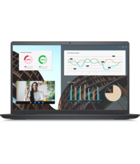 Dell Vostro 15 3530 | Black | 15.6 " | WVA | FHD | 1920 x 1080 pixels | Anti-glare | Intel Core i7 | i7-1355U | 16 GB | DDR4 | 