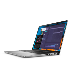 Dell Vostro 16 5640 | Titan Grey | 16 " | WVA | FHD+ | 1920 x 1200 pixels | Anti-glare | Intel Core 7 | 150U | 16 GB | DDR5 | S