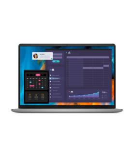 Dell Vostro 16 5640 | Titan Grey | 16 " | WVA | FHD+ | 1920 x 1200 pixels | Anti-glare | Intel Core 7 | 150U | 16 GB | DDR5 | S