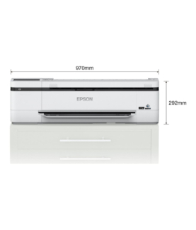 Epson Wireless Printer | SureColor SC-T3100M-MFP | Inkjet | Colour | Inkjet Multifunctional Printer | A1 | Wi-Fi | Light Grey