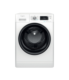 Whirlpool Washing Machine | FFB 8469 BV EE | Energy efficiency class A | Front loading | Washing capacity 8 kg | 1400 RPM | Dep