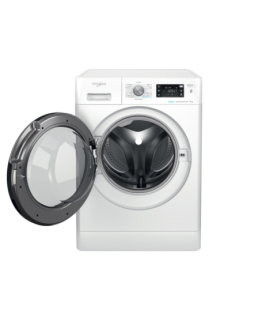 Whirlpool Washing Machine | FFB 8469 BV EE | Energy efficiency class A | Front loading | Washing capacity 8 kg | 1400 RPM | Dep