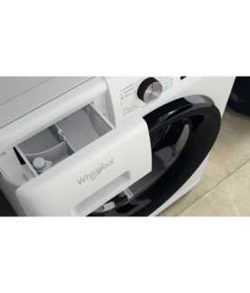 Whirlpool Washing Machine | FFB 8469 BV EE | Energy efficiency class A | Front loading | Washing capacity 8 kg | 1400 RPM | Dep