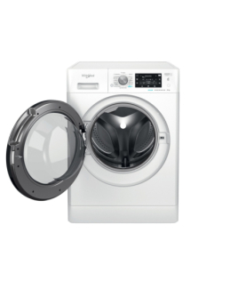 Whirlpool Washing machine | FFD 9489 BV EE | Energy efficiency class A | Front loading | Washing capacity 9 kg | 1400 RPM | Dep