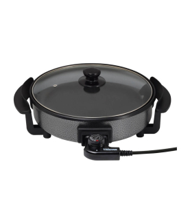 Tristar | Multifunctional grill pan | PZ-2963 | Diameter 30 cm | Black | Fixed handle