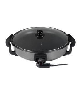 Tristar | Multifunctional grill pan | PZ-2963 | Diameter 30 cm | Black | Fixed handle