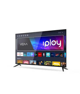 Allview QL50iPlay6200-U | 50 | Smart TV | VIDAA OS | 4K UHD