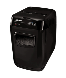 Cross-Cut Shredder | AutoMAX 150C | Black | Paper shredding | Shredding CDs | Credit cards shredding | Auto Feed