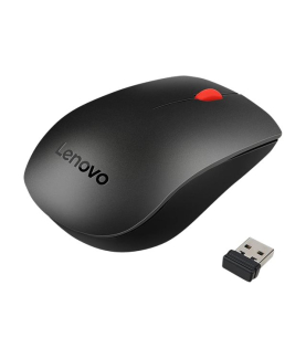 Lenovo Essential | Wireless Keyboard and Mouse Combo - Nordic | Keyboard and Mouse Set | Wireless | Nordic | Numeric keypad | W