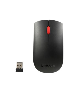 Lenovo Essential | Wireless Keyboard and Mouse Combo - Nordic | Keyboard and Mouse Set | Wireless | Nordic | Numeric keypad | W