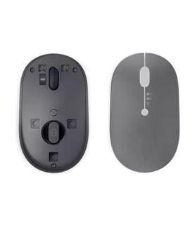 Lenovo | Go Wireless Multi-Device Mouse | Storm Grey