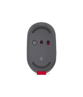 Lenovo | Go Wireless Multi-Device Mouse | Storm Grey