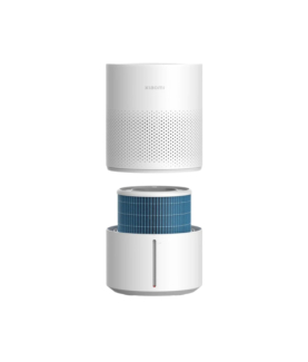 Xiaomi | Smart Evaporative Humidifier EU | Water tank capacity 4 L | Suitable for rooms up to 20 m | Evaporation filter | Humid