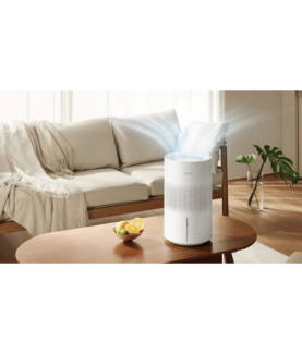 Xiaomi | Smart Evaporative Humidifier EU | Water tank capacity 4 L | Suitable for rooms up to 20 m | Evaporation filter | Humid