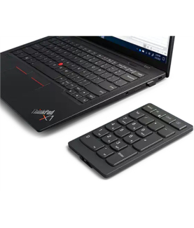 Lenovo | Go Wireless Numeric Keypad | Numeric Keypad | Wireless | N/A | Storm Grey