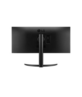 LG | 34WP550-B | 34 " | IPS | UltraWide Full HD | 21:9 | 75 Hz | 5 ms | 2560 x 1080 pixels | 200 cd/m | Headphone Out | HDMI po