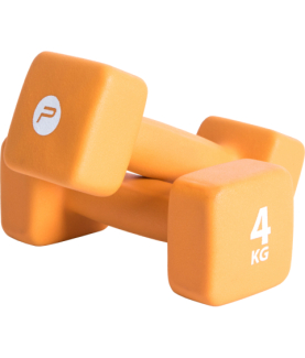 Pure2Improve | Dumbbells | 8.173 kg | Orange | 2 pcs | 4 kg