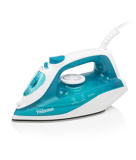 Tristar ST-8300 | Steam Iron | 2000 W | Water tank capacity 210 ml | Continuous steam 16 g/min | Green