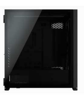 Corsair | Tempered Glass PC Case | 7000D AIRFLOW | Side window | Black | Full-Tower | Power supply included No | ATX