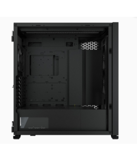 Corsair | Tempered Glass PC Case | 7000D AIRFLOW | Side window | Black | Full-Tower | Power supply included No | ATX