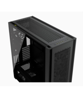 Corsair | Tempered Glass PC Case | 7000D AIRFLOW | Side window | Black | Full-Tower | Power supply included No | ATX