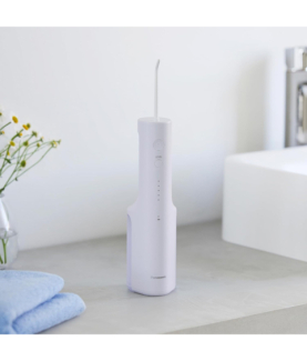 Panasonic Oral Irrigator | EW-DJ26-A303 | 200 ml | Number of heads 2 | White