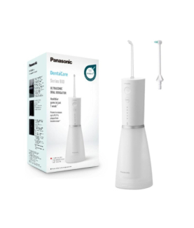 Panasonic Oral Irrigator | EW-DJ86-W503 | 200 ml | Number of heads 2 | White