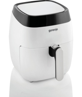 Gorenje | Airfryer | AF1409DW | Power 1400 W | Capacity 3.5 L | White